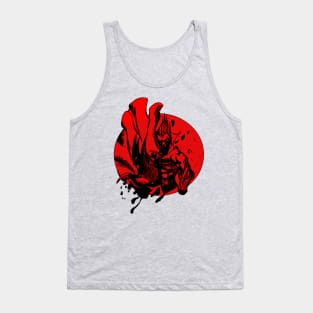 Demitri the Vampire - Darkstalkers Tank Top